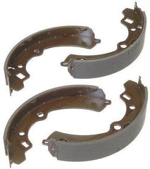 NEW Rear Brake Shoe Set for Suzuki Samurai-0