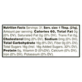 2 Bottles Great Value Organic Golden Blue Agave Sweetener Sugar Substitute 23.5 oz