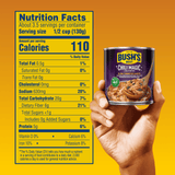 4 CANS Bush's Chili Magic Slow Simmered White Beans in Mild Chili Sauce