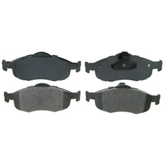 Front Brake Pads for Ford Contour Mercury Cougar Mystique