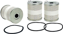 3 Oil Filters Mercedes Benz 220d 240d 300d 115 Diesel-0