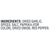 2 JARS Member's Mark Cajun Seasoning Blend 22 oz French Fry Shrimp Tones