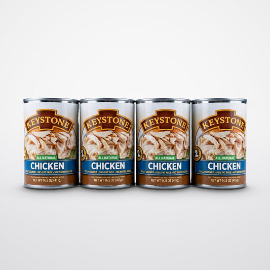 Keystone All Natural Chicken, 14.5 oz