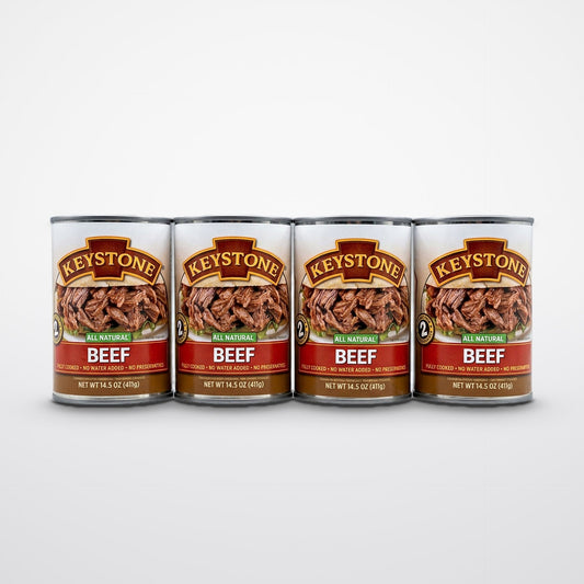 Keystone All Natural Beef 14.5 Oz
