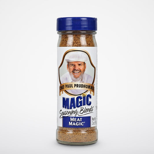 Chef Paul Prudhomme Seasoning Blends Meat Magic, 2 oz