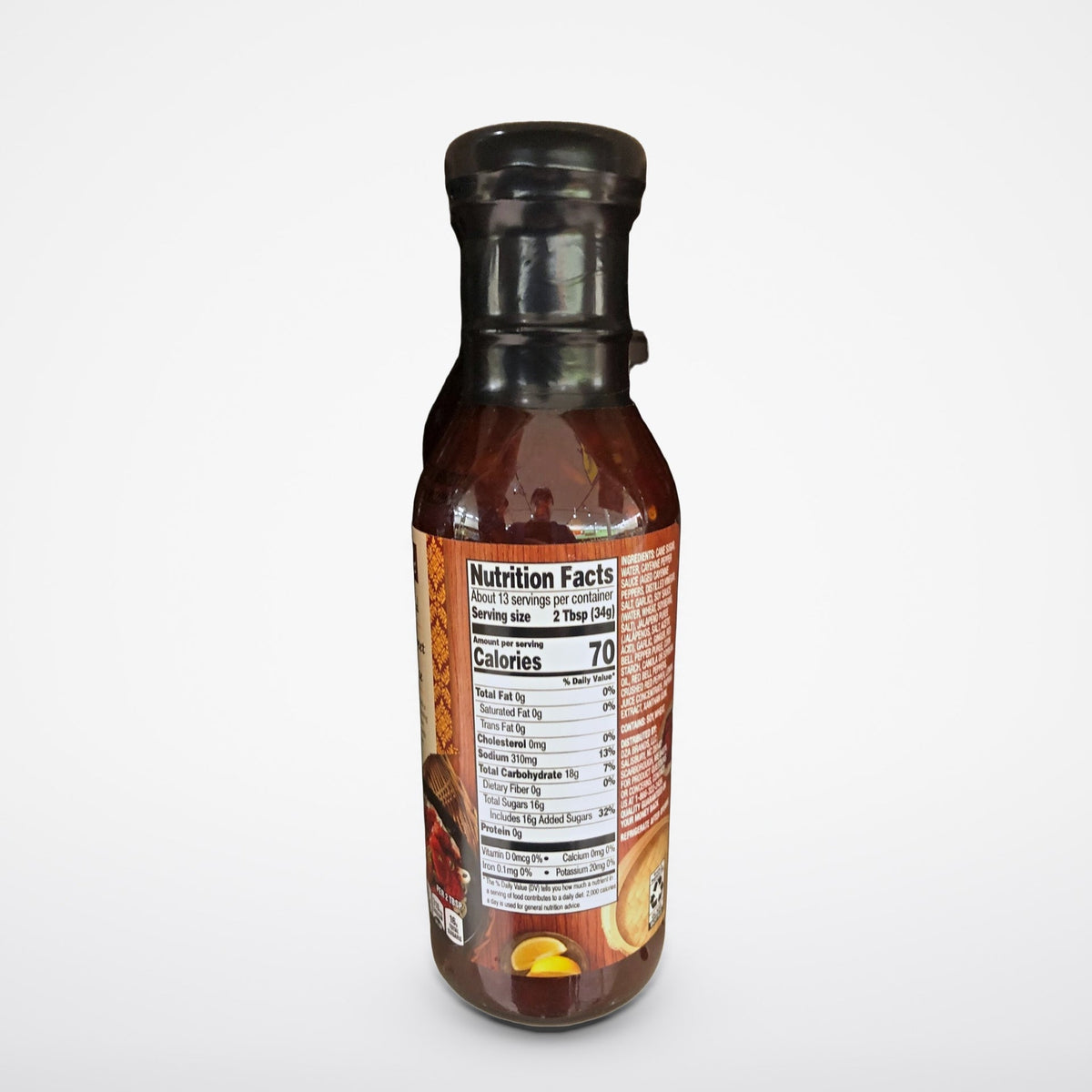Taste of Inspirations Thai-Inspired Thaiger Sweet Chili Sauce, 15 oz