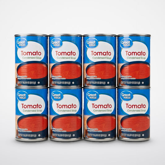 Great Value Condensed Tomato Soup, 10.75 oz