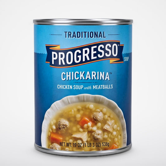 Progresso Traditional Chickarina Soup, 19 oz