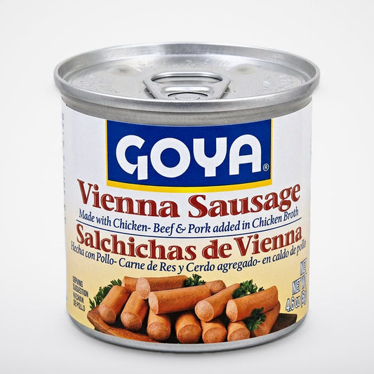 Goya Chicken Vienna Sausages, 4.75 oz