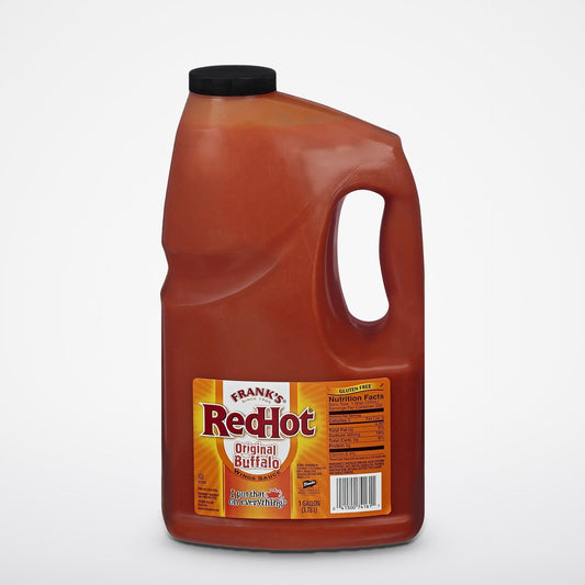 Frank's RedHot Original Buffalo Wing Sauce, 1 gallon