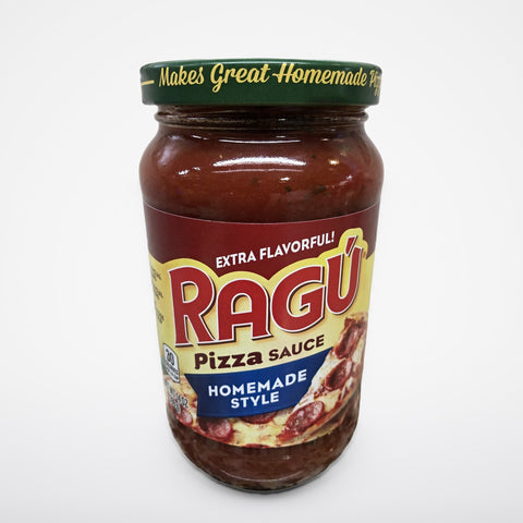 Ragu Homemade Style Pizza Sauce, 14 oz