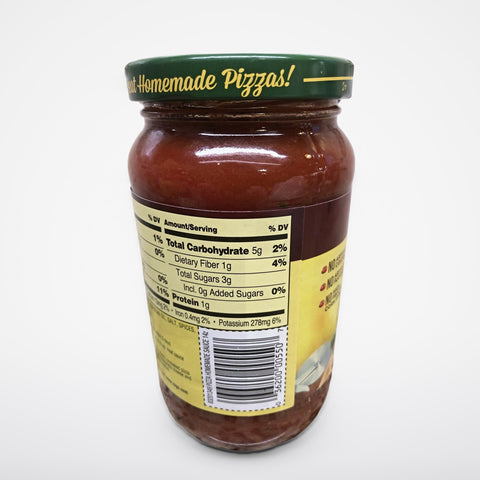Ragu Homemade Style Pizza Sauce, 14 oz