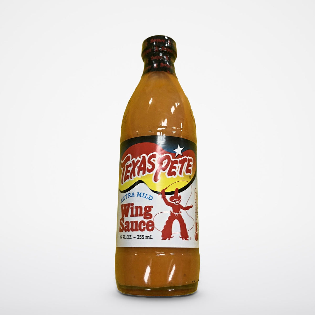 Texas Pete Extra Mild Buffalo Wing Sauce Dip 12 Oz Chicken-0