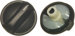 PAIR Heater Control Knob Honda Accord 90-93 F22A1 F22A6-0