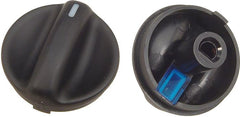 PAIR Heater Control Knob Honda Accord 94-97 F22B C27A-0