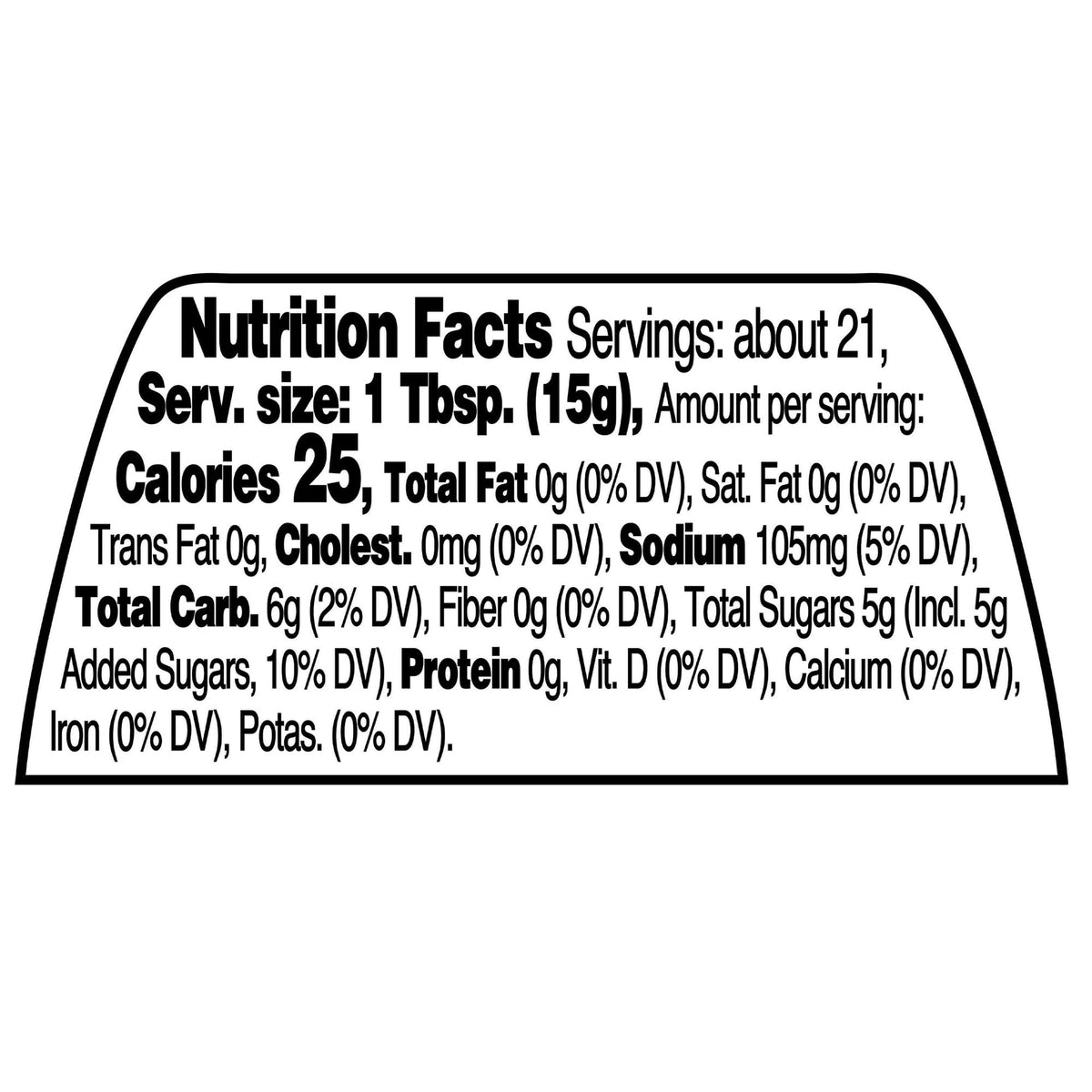 4 Packs of Great Value Squeeze Sweet Relish, 10 oz