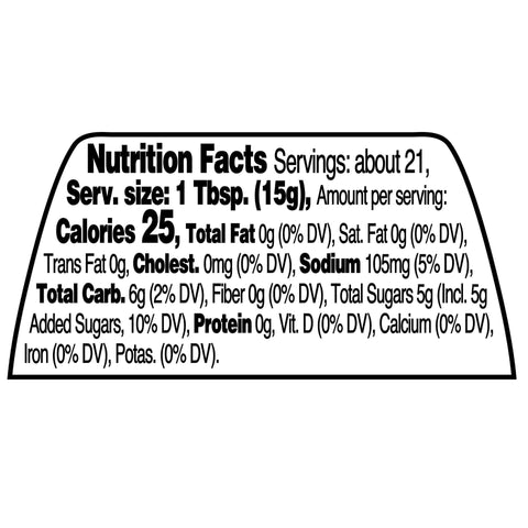 4 pack Great Value Squeeze Sweet Relish 10 oz Bottle Pickle Hot Dog Salad