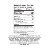 2 BOTTLES Rib Rack Southern Bourbon BBQ Sauce 19 oz Barbecue Pork Beef