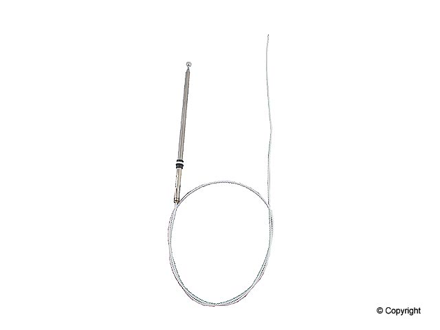 Radio Power Antenna Mast for Lexus GS300 LS400 SC300 SC400-0