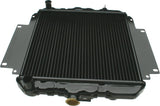 New All Metal Radiator for Suzuki Samurai 86-95