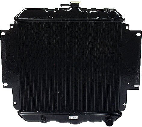 New All Metal Radiator for Suzuki Samurai 86-95