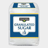 Clover Valley Granulated Sugar, 64 oz