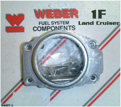 Weber Carburetor Stock Air Cleaner Adapter Toyota Land Cruiser 1F 32/36 38/38-0