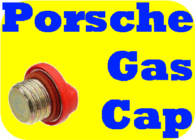 NEW Gas Cap Porsche 911 Turbo Carrera 4 930 993 964