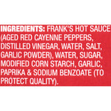 3 BOTTLES Frank's Red Hot Original Thick Sauce 13 oz Chicken Dip Wings