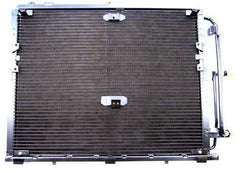 A/C CONDENSER Mercedes 300SD S Class 140.134 1992 - 2000