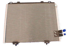 A/C CONDENSER Mercedes E300D E Class 210.020 1996 - 2003