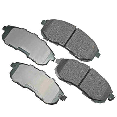 New Front Brake Pad Set for Nissan Altima Maxima Sentra Suzuki SX4 Infiniti I30