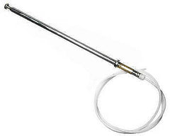 ANTENNA MAST Mercedes 300SD S Class 126.120 1981 - 1991