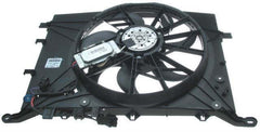 AUXILIARY COOLING FAN ASSEMBLEY Volvo S60 S80 V70 XC