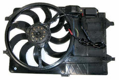 AUXILIARY COOLING FAN BMW MINI Cooper 01-03 NEW BLADE