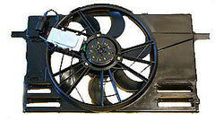 AUXILIARY COOLING FAN Volvo S40 V50 C70 04-08