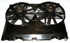 AUXILIARY FAN ASSEMBLY Mercedes 300E E Class 124.030 1990 - 1995