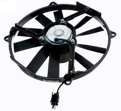 AUXILIARY FAN ASSEMBLY Mercedes 300SE S Class 126.024 1986 - 2002