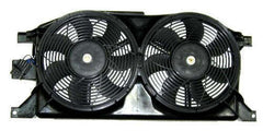 AUXILIARY FAN ASSEMBLY Mercedes ML320 ML Class 163.154 1998 - 2005