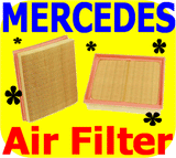 Air Cleaner Filter Mercedes Benz SLK230 SLK 230 170