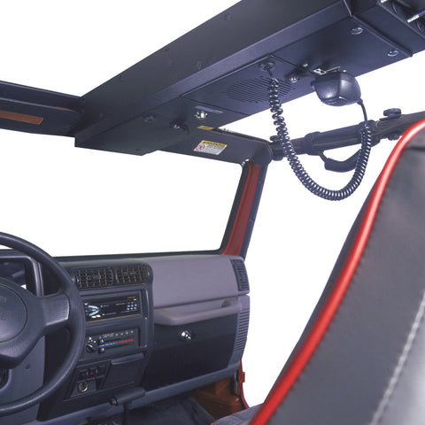 Tuffy Overhead Security Console