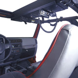 Tuffy Overhead Security Console
