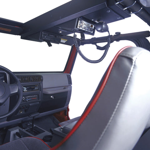 Tuffy Overhead Security Console