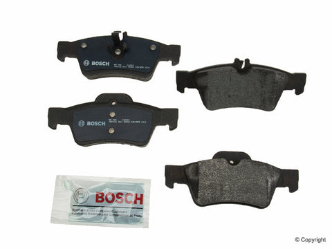 New Bosch Rear Brake Pad Set for Mercedes CL500 E350 S350