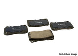 New Bosch Rear Brake Pad Set for Mercedes CL500 E350 S350