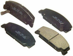 Brake Pads for Honda Civic, CRX, Accord, Del Sol