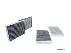 CABIN FILTER SET-CHARCOAL Mercedes 2007 - 2007