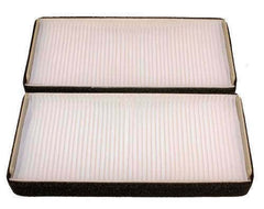 CABIN FILTER SET- PARTICULATE Mercedes 1996 - 2006