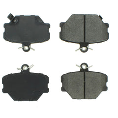 New Front Brake Pad Set for Smart Fortwo Cabrio Roadster