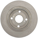 Pair of Rear Disc Brake Rotors for Toyota Corolla